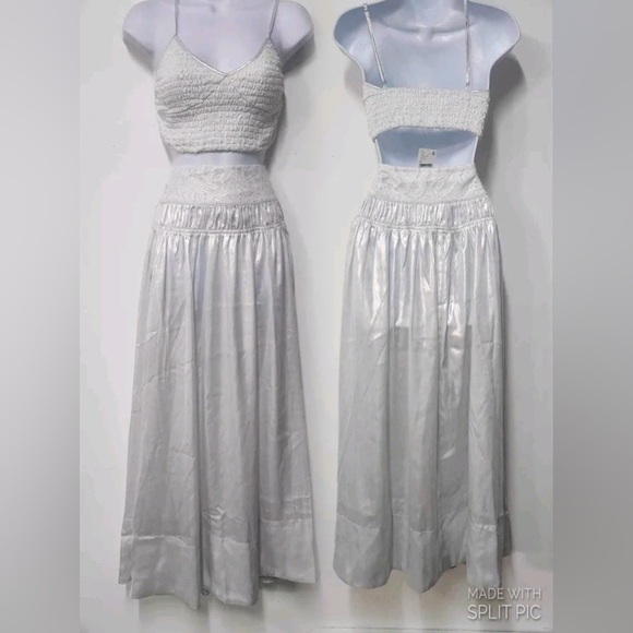 Free People Maxi Skirt Set - Picture 2 of 8